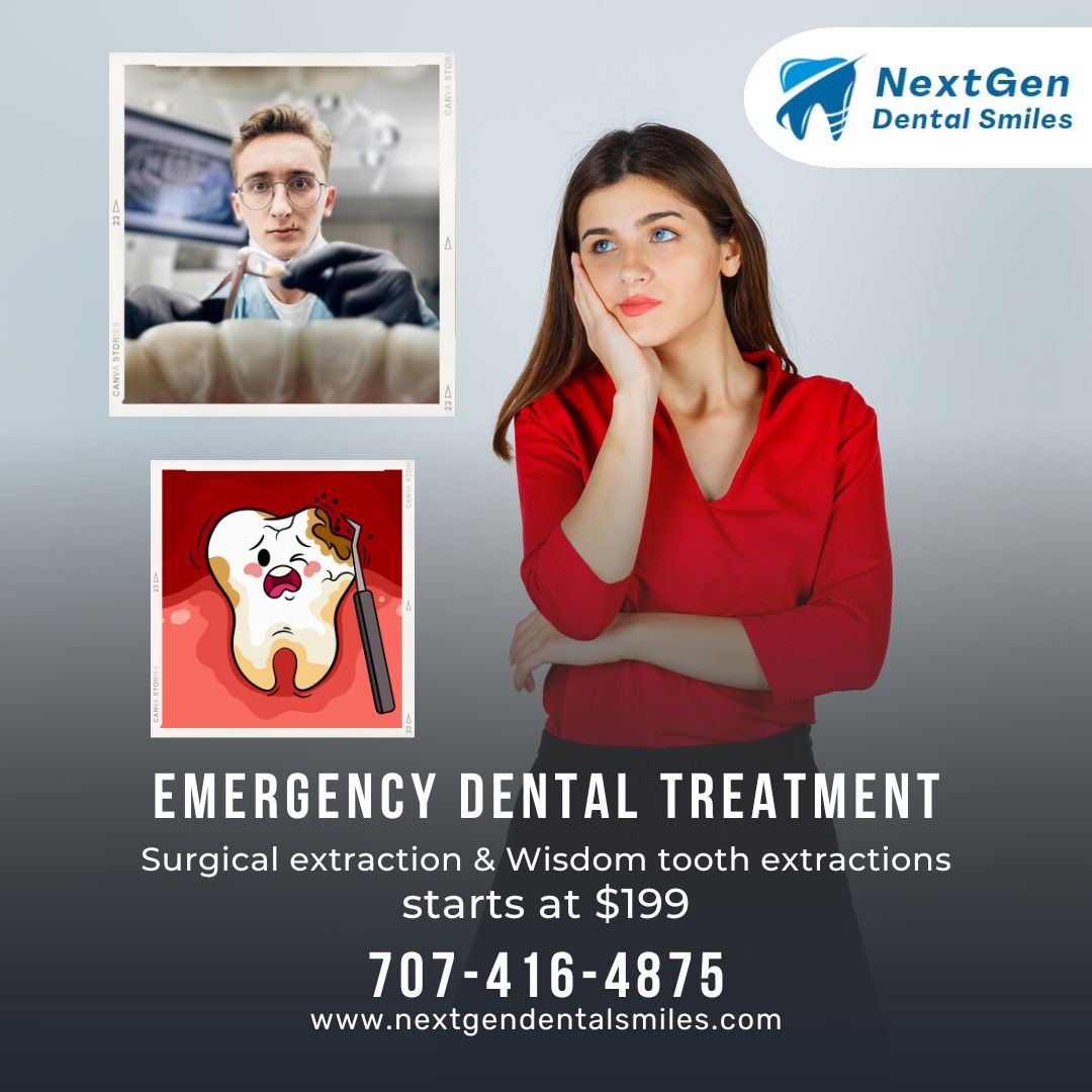 Emergency Dental Treatment current offers