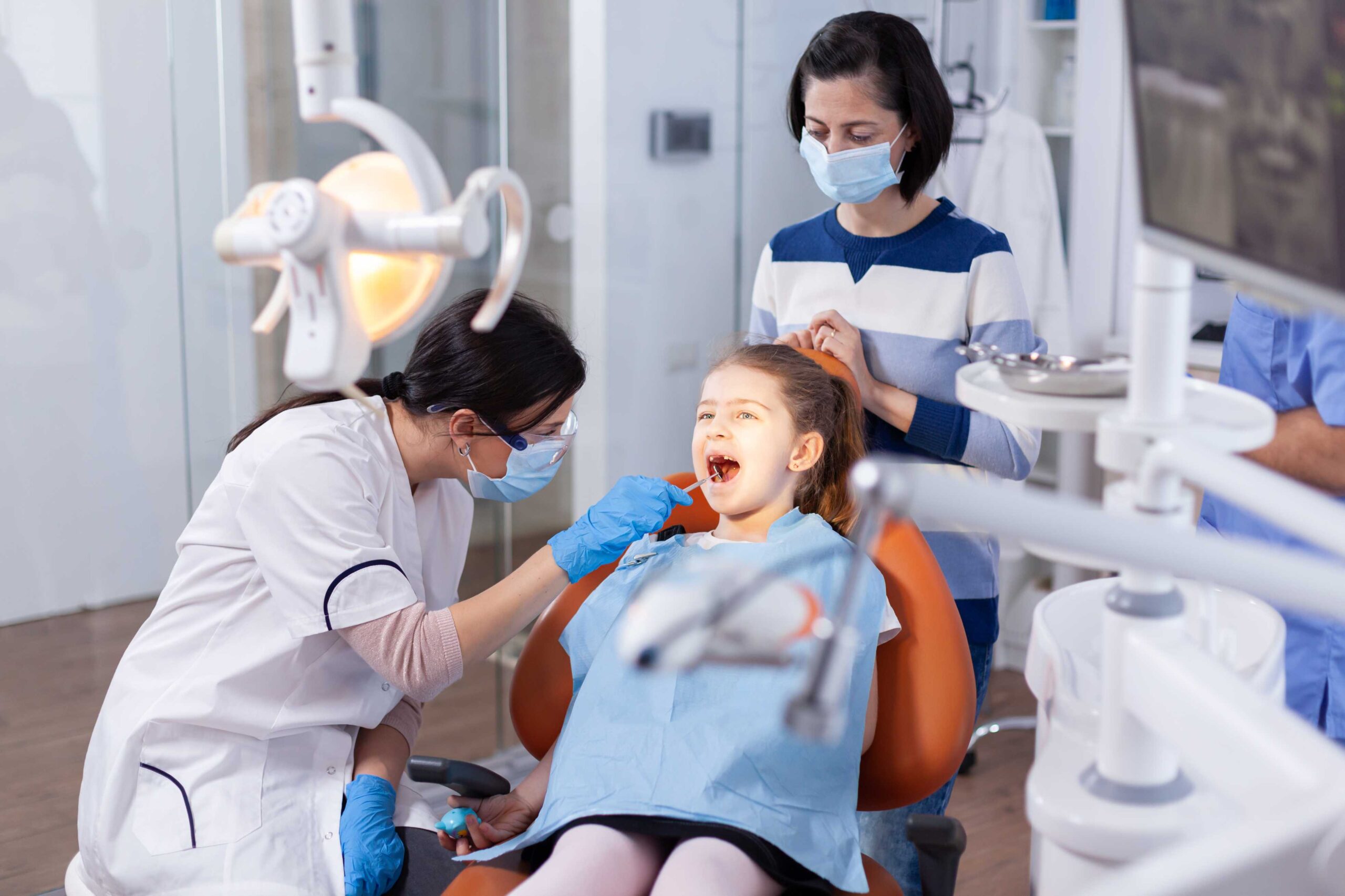 Pediatric or Kids Dentistry