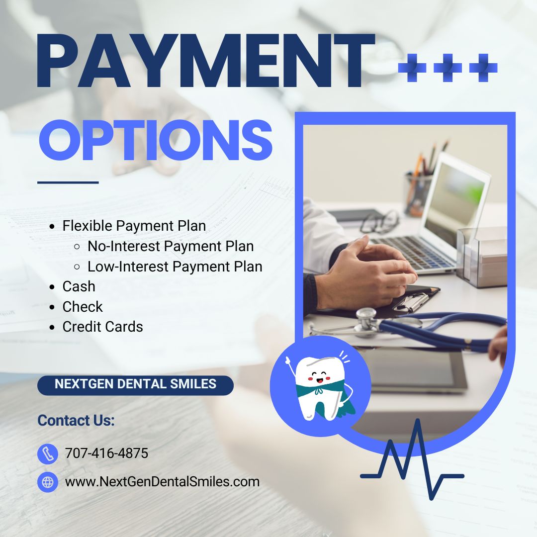 payment option