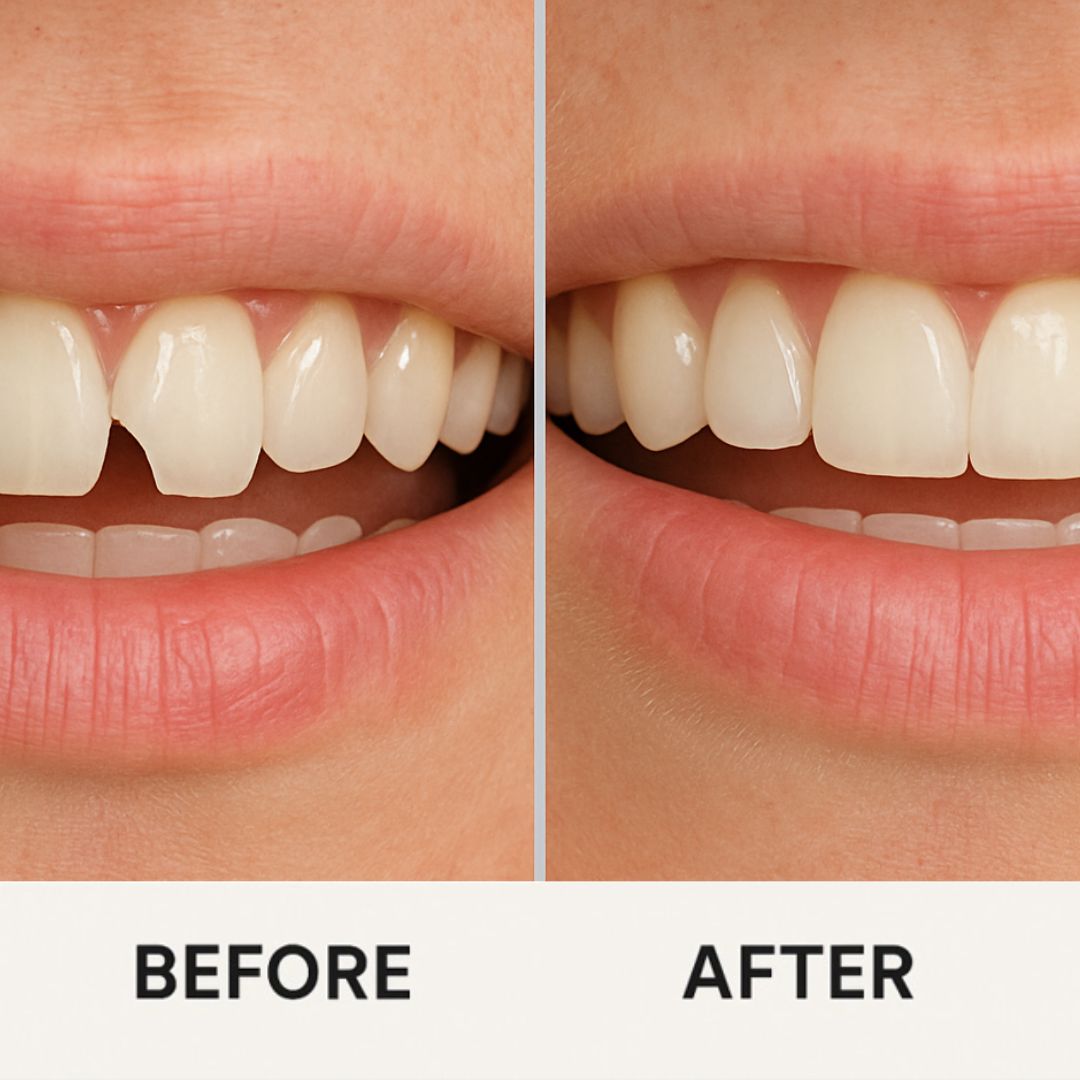 Case Study 2 - NextGen Dental Smiles Gallery